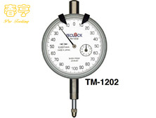 得樂teclock千分表TM-1202