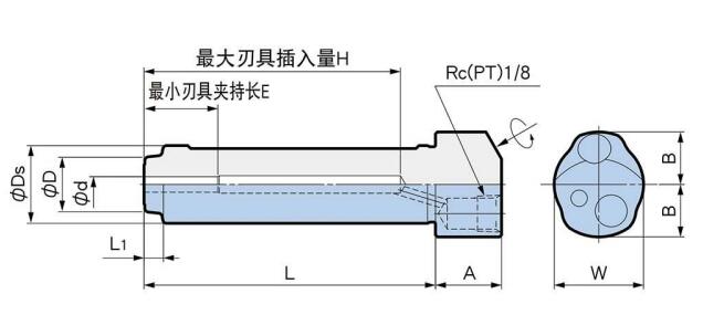 走心機(jī)背面緊固型刀座孔.jpg